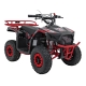 Quad Spalinowy 49CC SIRIUS Czerwony PSP.ATV-13A.CR
